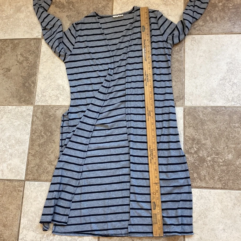 Olivia Rae duster cardigan style 76969 J - Picture 7 of 7